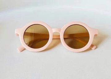 Blooming Wisdom Round Sunglasses | The Nest Attachment Parenting Hub