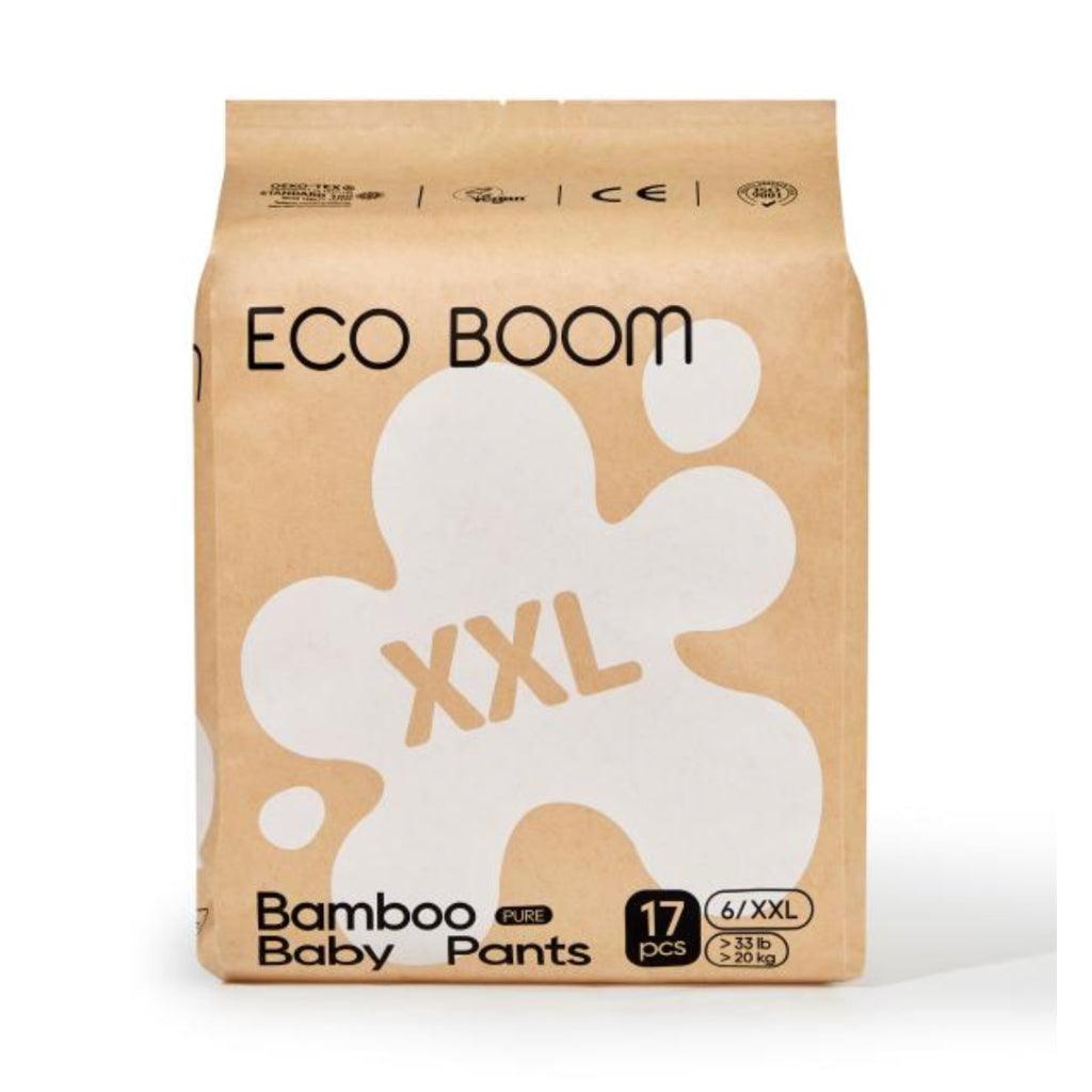Eco Boom Bamboo Baby Pants (Trial Packs) | The Nest Attachment Parenting Hub