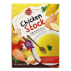 Picnic Baby Chicken Stock 200g (6m+) | The Nest Attachment Parenting Hub