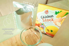 Picnic Baby Chicken Stock 200g (6m+) | The Nest Attachment Parenting Hub