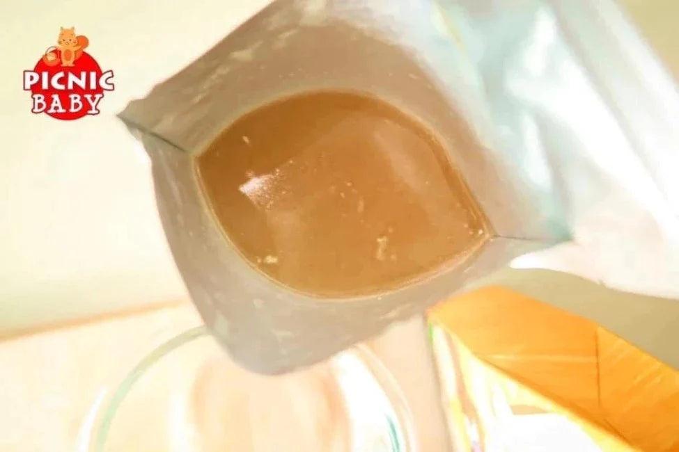 Picnic Baby Veggie Stock 200g (6m+) | The Nest Attachment Parenting Hub