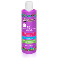 Piggy Paint 3-in-1 Shampoo + Body Wash + Bubble Bath | The Nest Attachment Parenting Hub