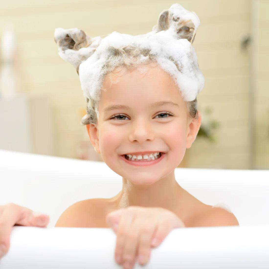 Piggy Paint 3-in-1 Shampoo + Body Wash + Bubble Bath | The Nest Attachment Parenting Hub