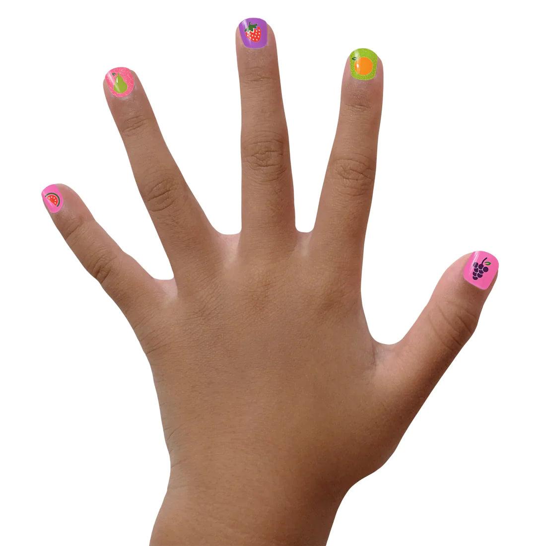 Piggy Paint 3D Nail Art | The Nest Attachment Parenting Hub