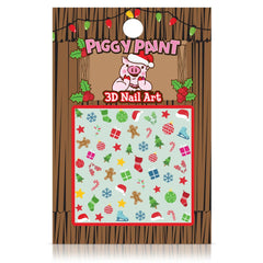 Piggy Paint 3D Nail Art | The Nest Attachment Parenting Hub