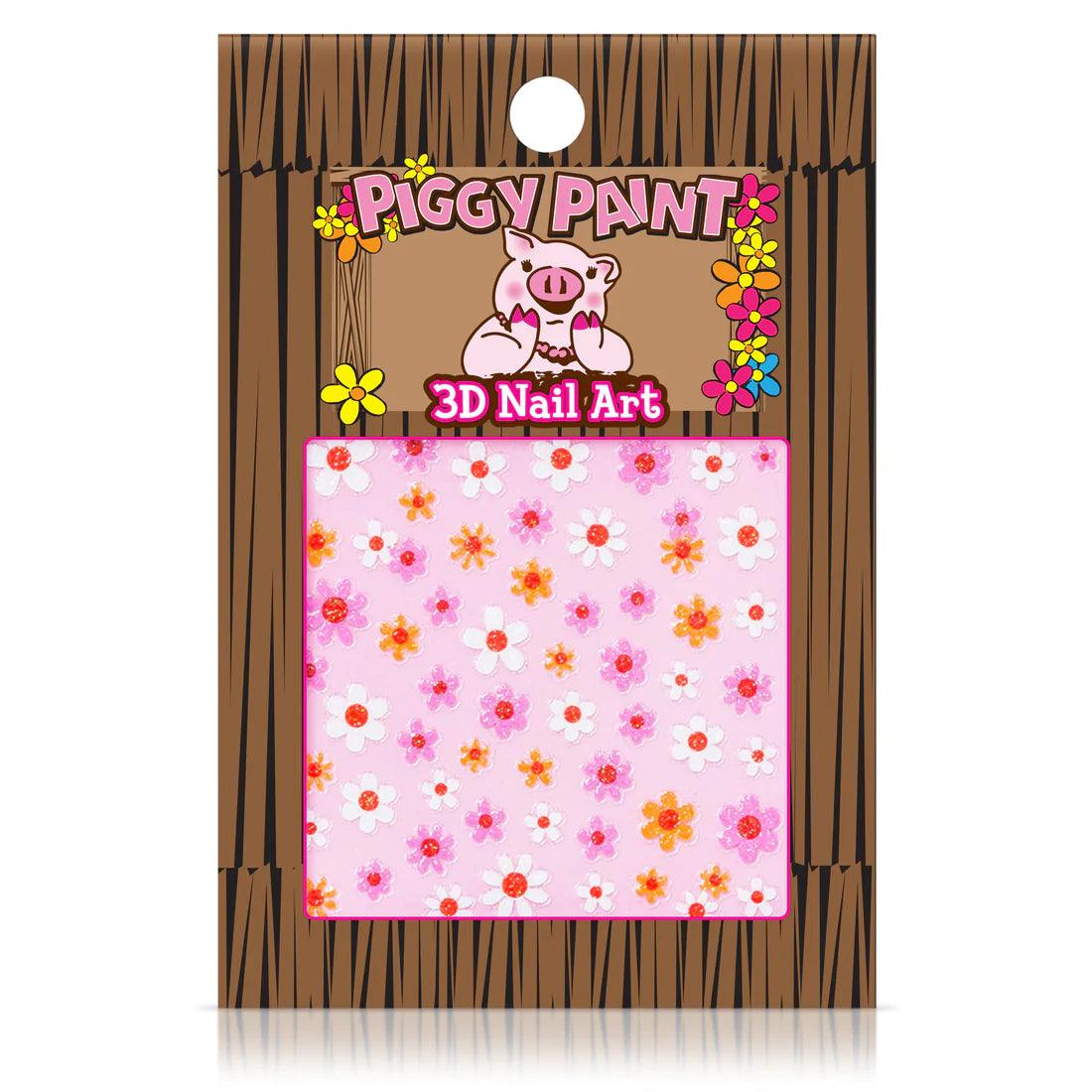 Piggy Paint 3D Nail Art | The Nest Attachment Parenting Hub