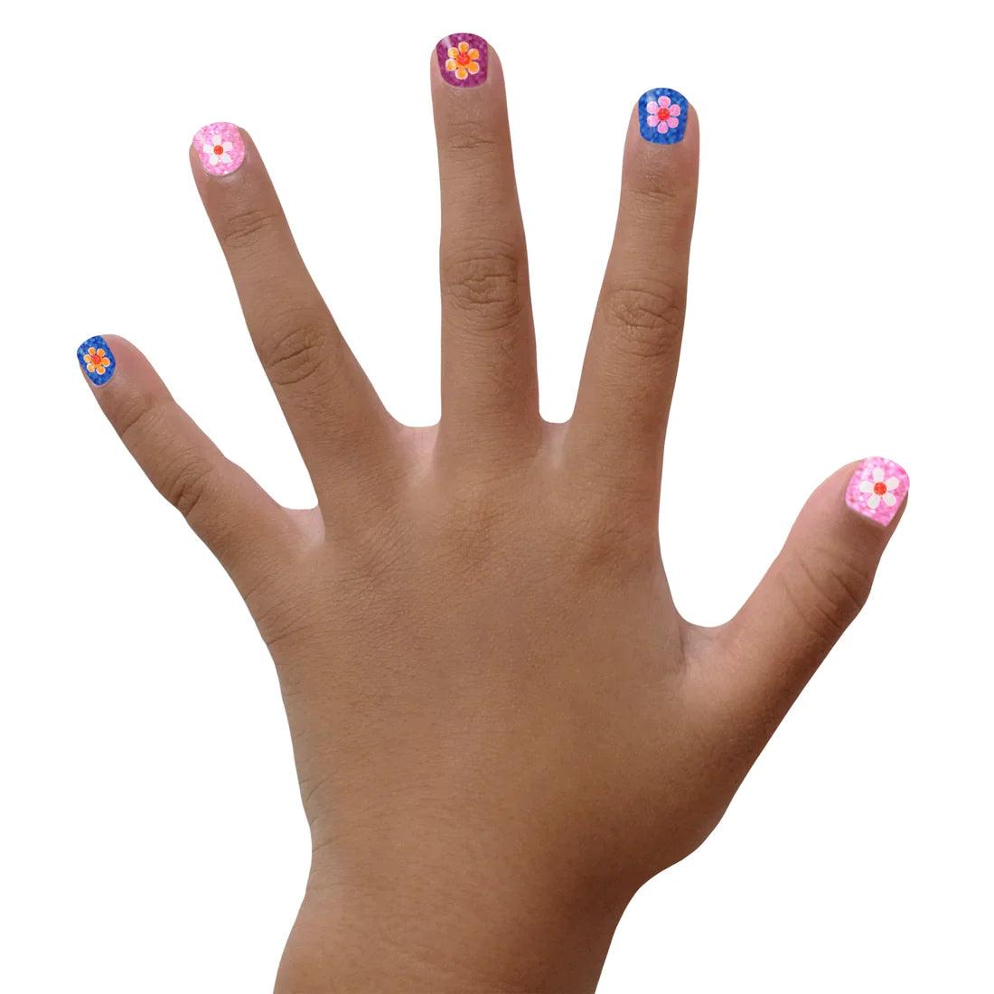 Piggy Paint 3D Nail Art | The Nest Attachment Parenting Hub