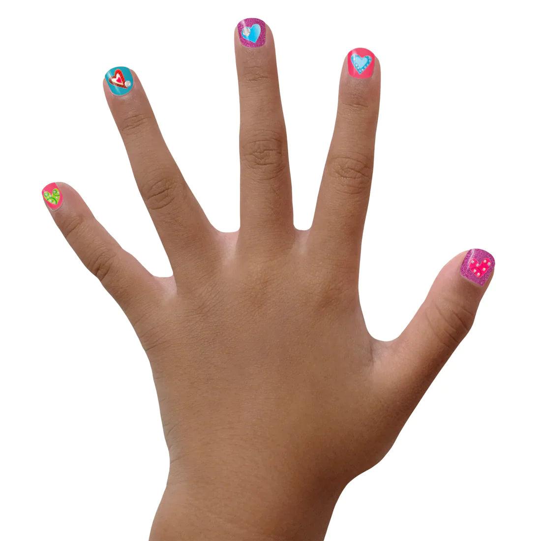 Piggy Paint 3D Nail Art | The Nest Attachment Parenting Hub