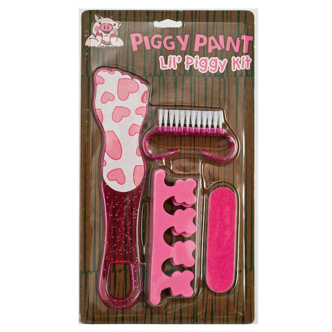 Piggy Paint Pedi Set | The Nest Attachment Parenting Hub