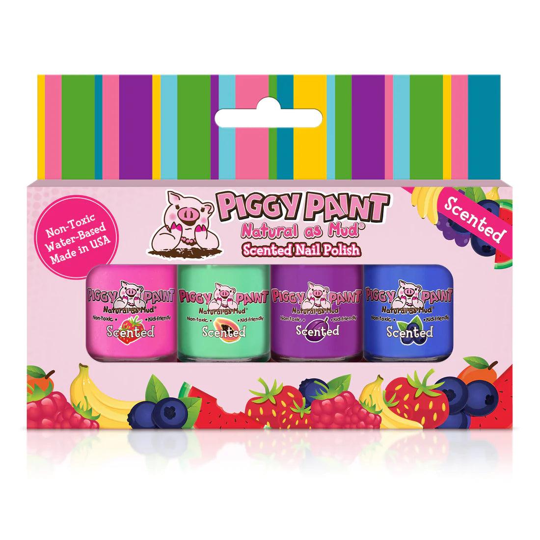 Piggy Paint Scented Box Set | The Nest Attachment Parenting Hub