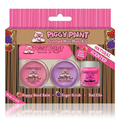 Piggy Paint Scented Mini Mani Kit | The Nest Attachment Parenting Hub
