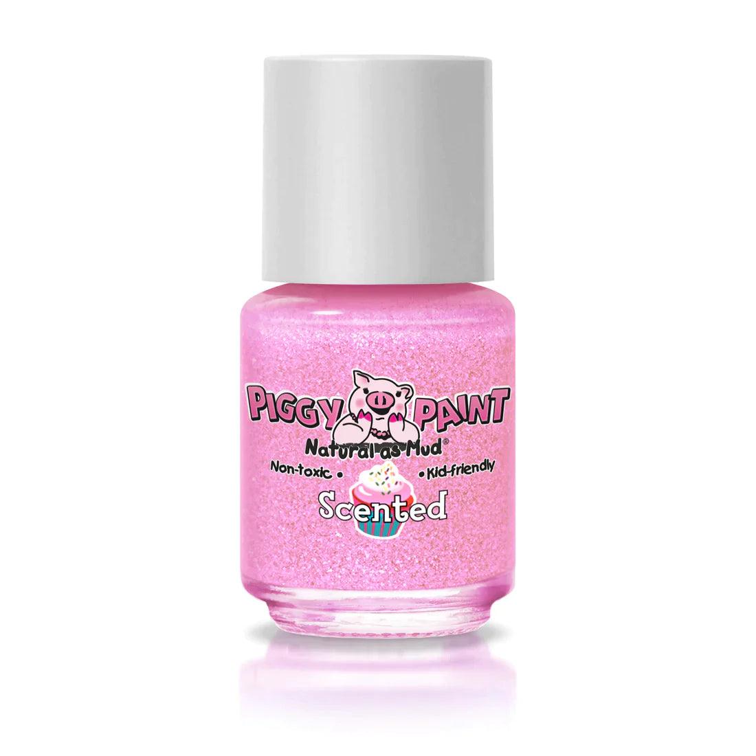 Piggy Paint Scented Nail Polish | The Nest Attachment Parenting Hub