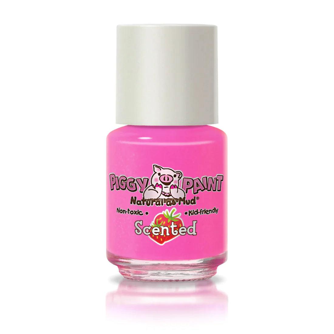 Piggy Paint Scented Nail Polish | The Nest Attachment Parenting Hub