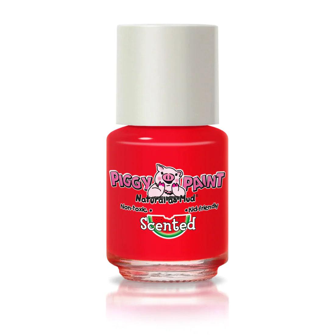 Piggy Paint Scented Nail Polish | The Nest Attachment Parenting Hub