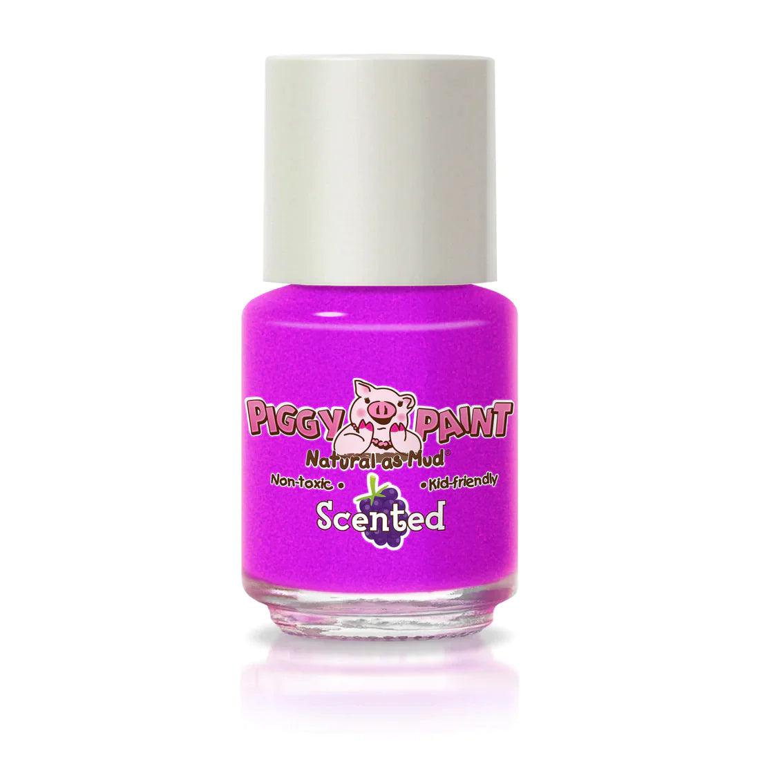 Piggy Paint Scented Nail Polish | The Nest Attachment Parenting Hub