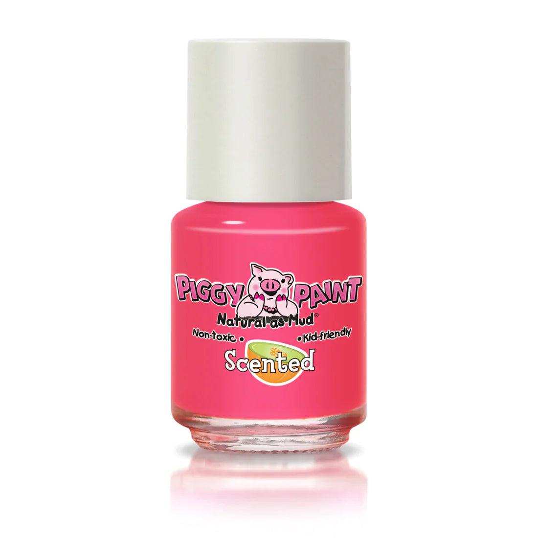 Piggy Paint Scented Nail Polish | The Nest Attachment Parenting Hub