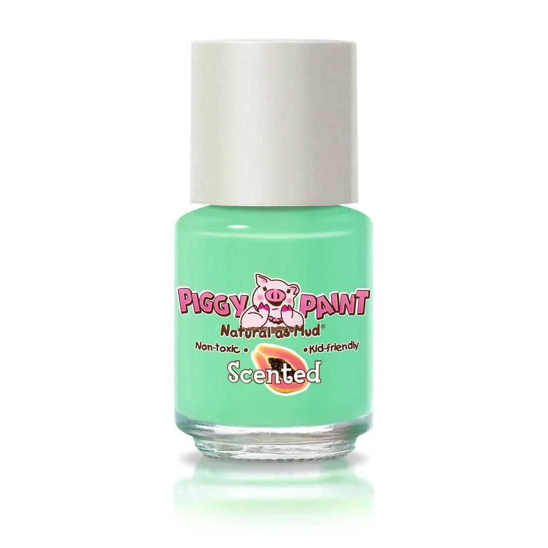 Piggy Paint Scented Nail Polish | The Nest Attachment Parenting Hub