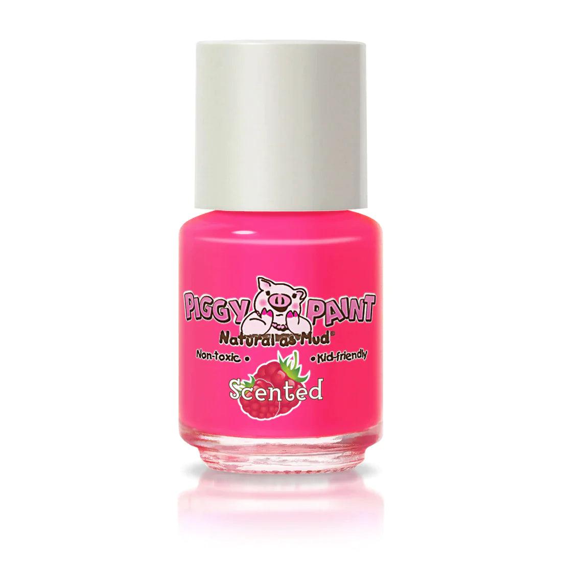 Piggy Paint Scented Nail Polish | The Nest Attachment Parenting Hub