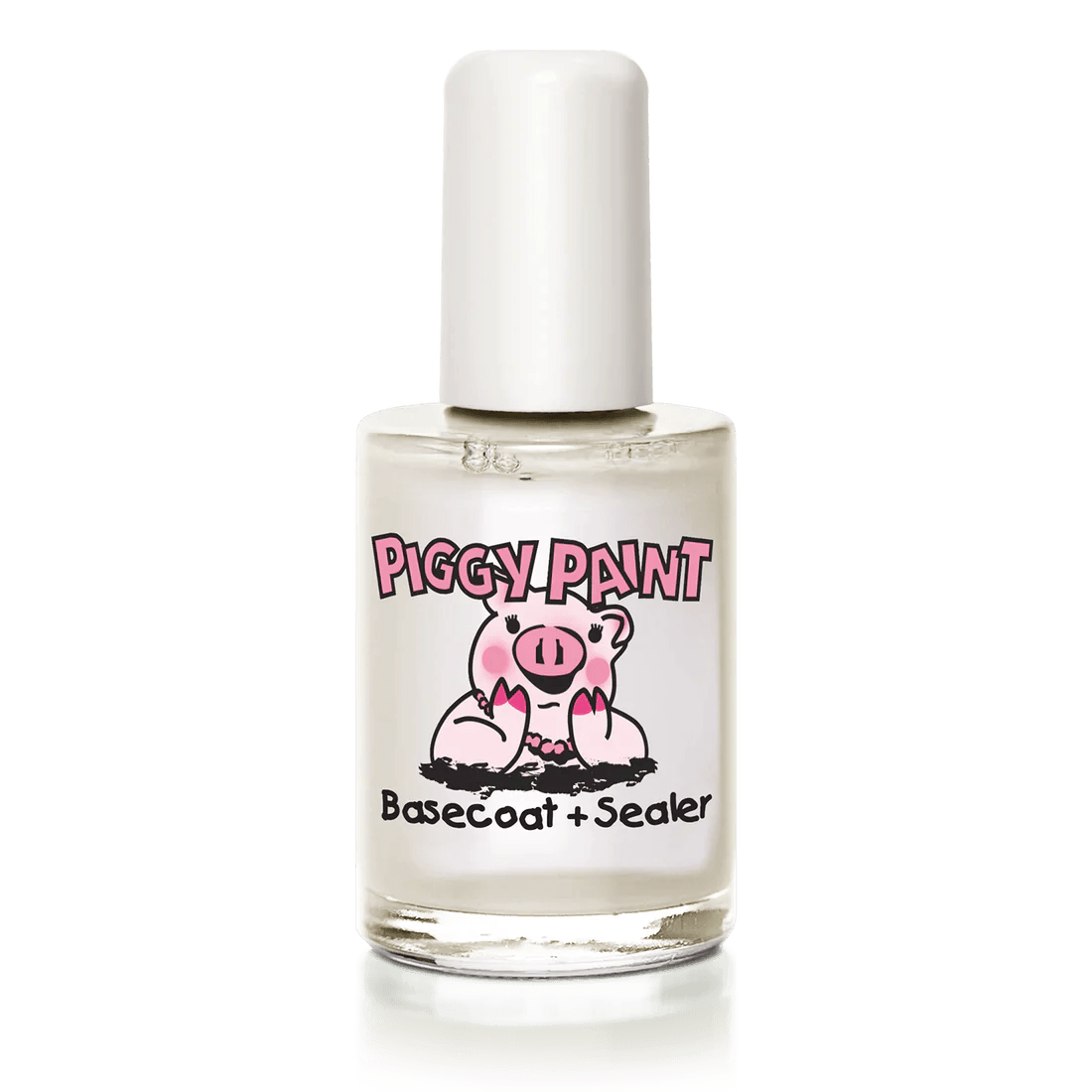 Piggy Paint Top Coat 15ml | The Nest Attachment Parenting Hub