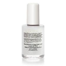 Piggy Paint Top Coat 15ml | The Nest Attachment Parenting Hub