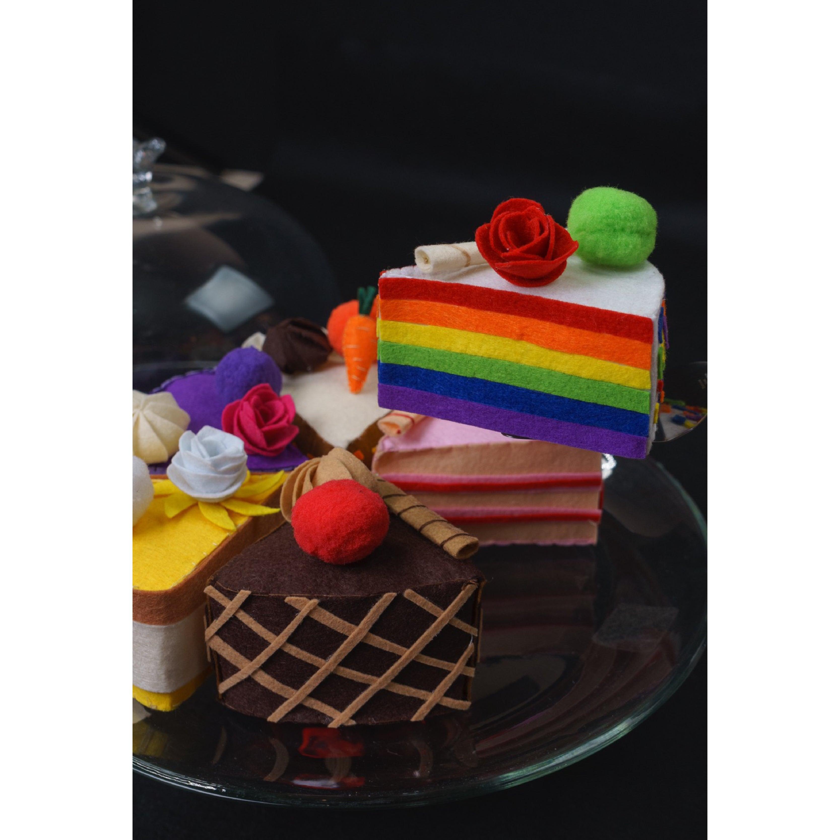 Play Factory Dec a Cake | The Nest Attachment Parenting Hub