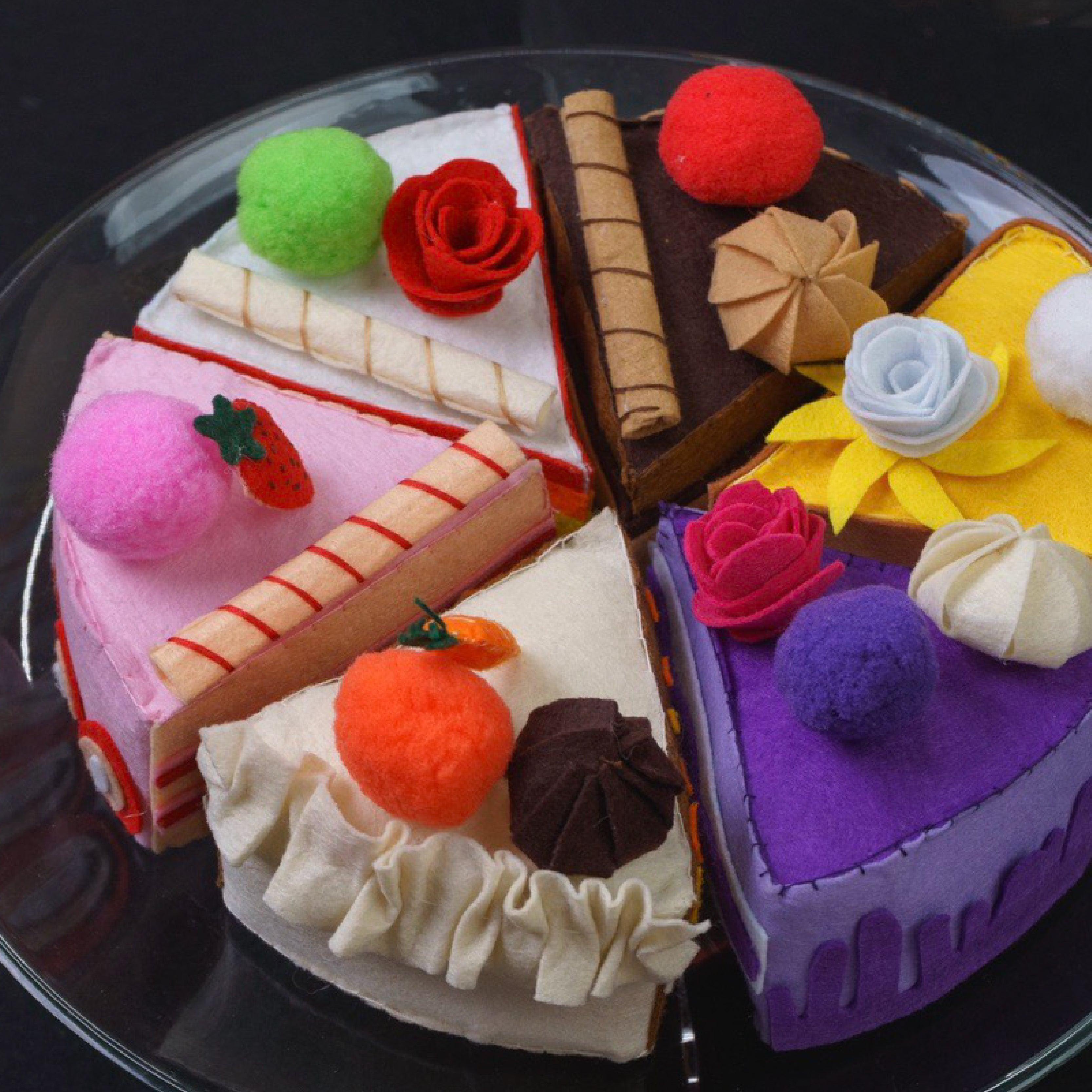 Play Factory Dec a Cake | The Nest Attachment Parenting Hub