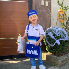 Play Factory Mailman Pretend Play | The Nest Attachment Parenting Hub