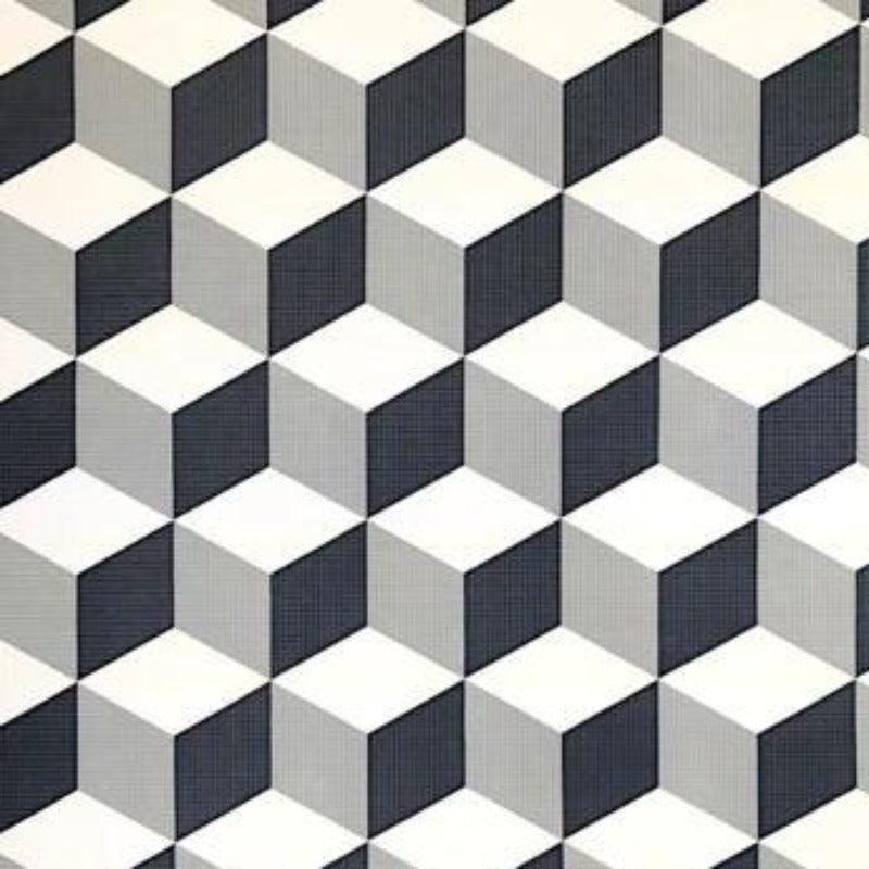 Play with Pieces Grey Geo/Polka | The Nest Attachment Parenting Hub