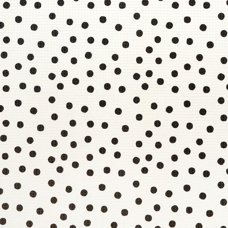 Play with Pieces Moroccan Rug/ Polka Dot Play Mat | The Nest Attachment Parenting Hub