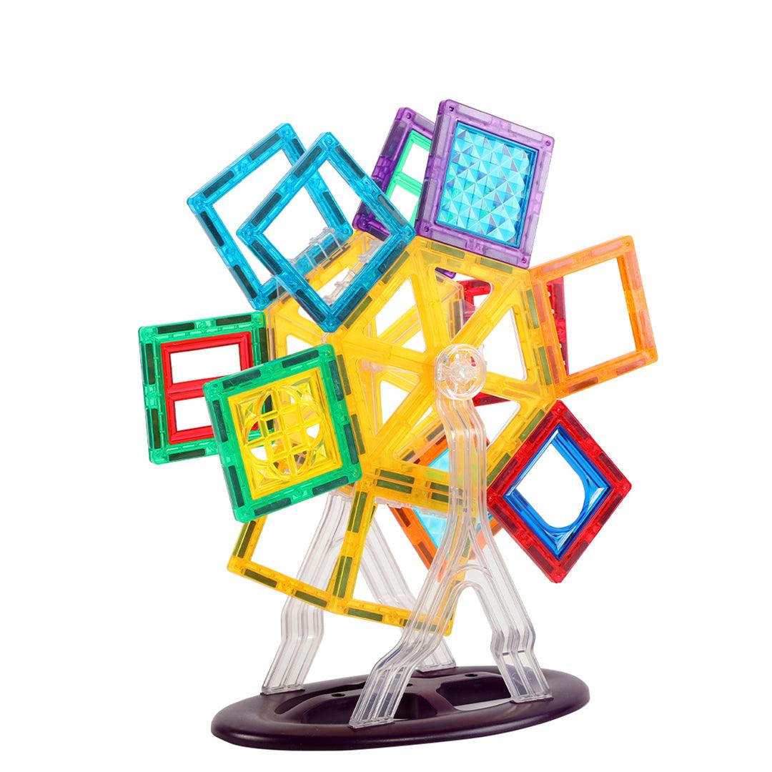 Playdate Kebo Ferris Wheel Magnetic Tiles 3y+ | The Nest Attachment Parenting Hub