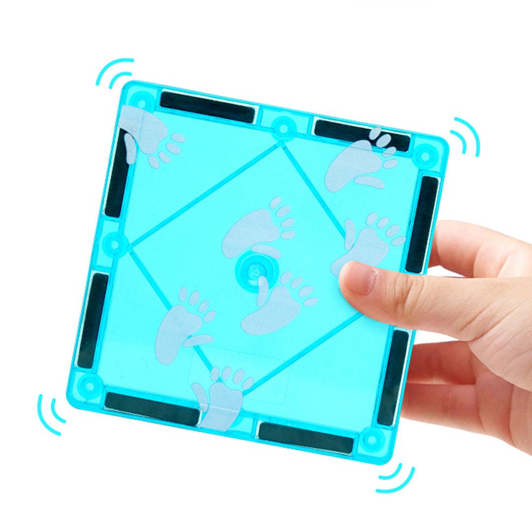 Playdate Kebo Jungle Animals Magnetic Tiles 3y+ | The Nest Attachment Parenting Hub