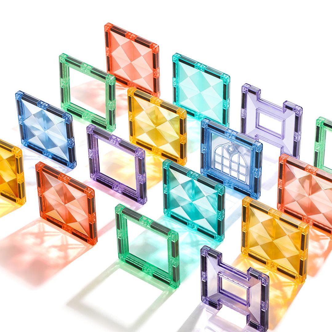 Playdate Kebo Starshine Magnetic Tiles 3y+ | The Nest Attachment Parenting Hub