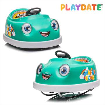 Playdate Mini Dodgem Bump Car | The Nest Attachment Parenting Hub