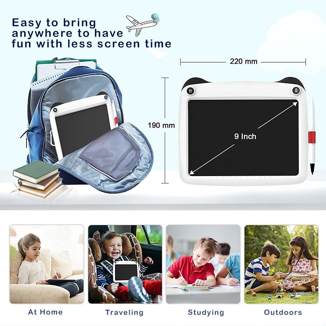 Playdate Panda Sketch | The Nest Attachment Parenting Hub