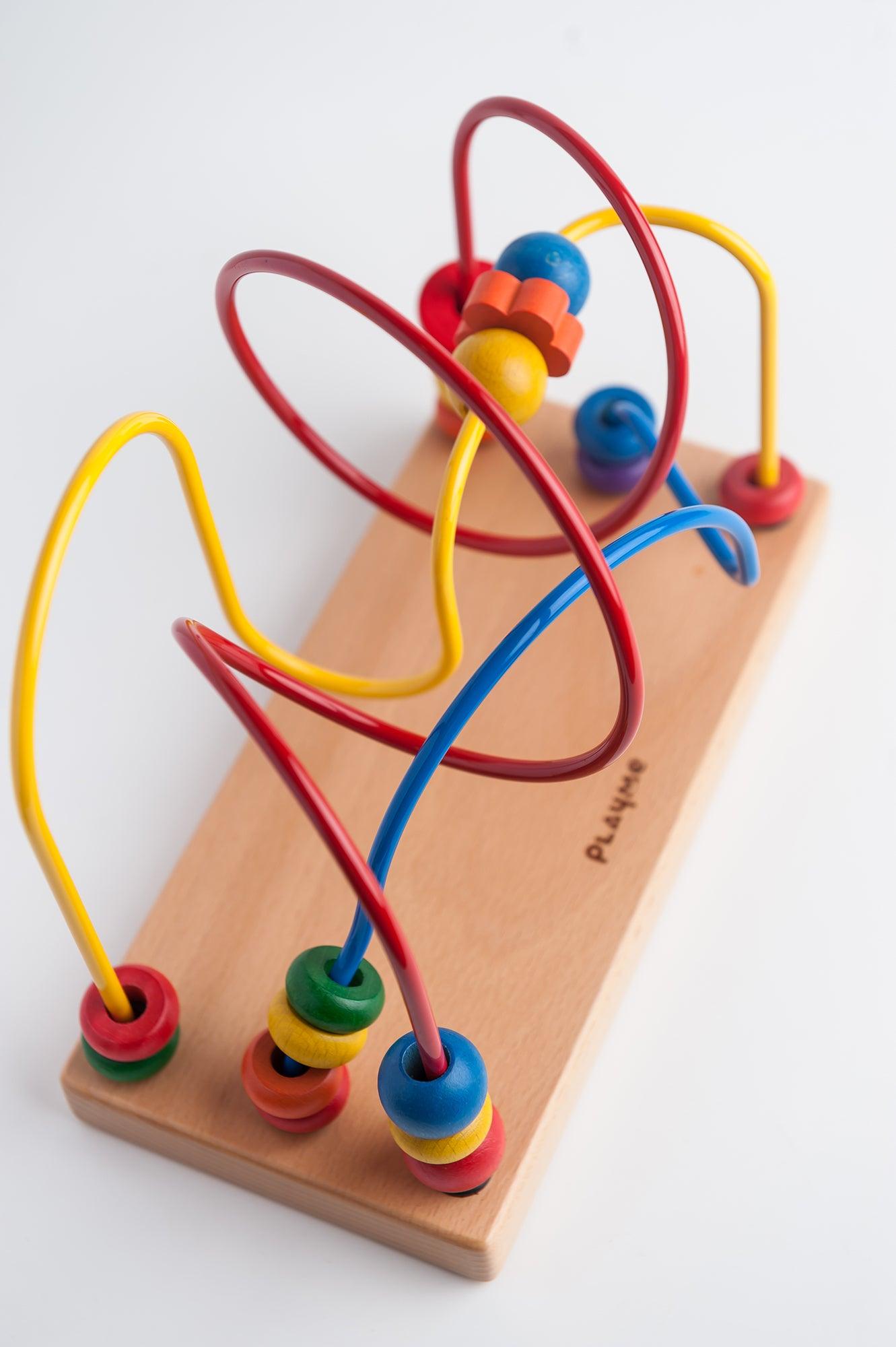 Playme Dancing Loop 18m+* | The Nest Attachment Parenting Hub