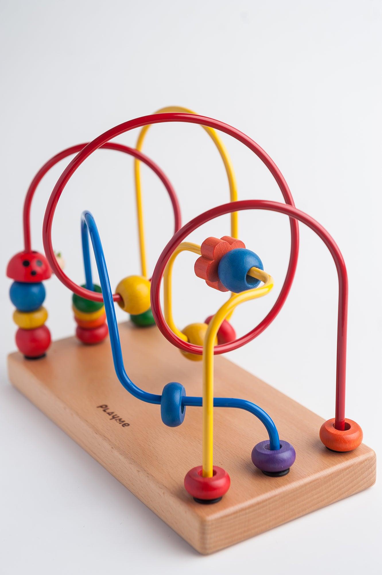 Playme Dancing Loop 18m+* | The Nest Attachment Parenting Hub