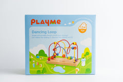 Playme Dancing Loop 18m+* | The Nest Attachment Parenting Hub