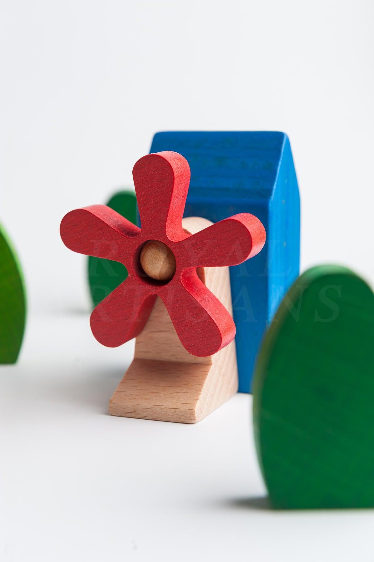 PlayMe Family Domino | The Nest Attachment Parenting Hub