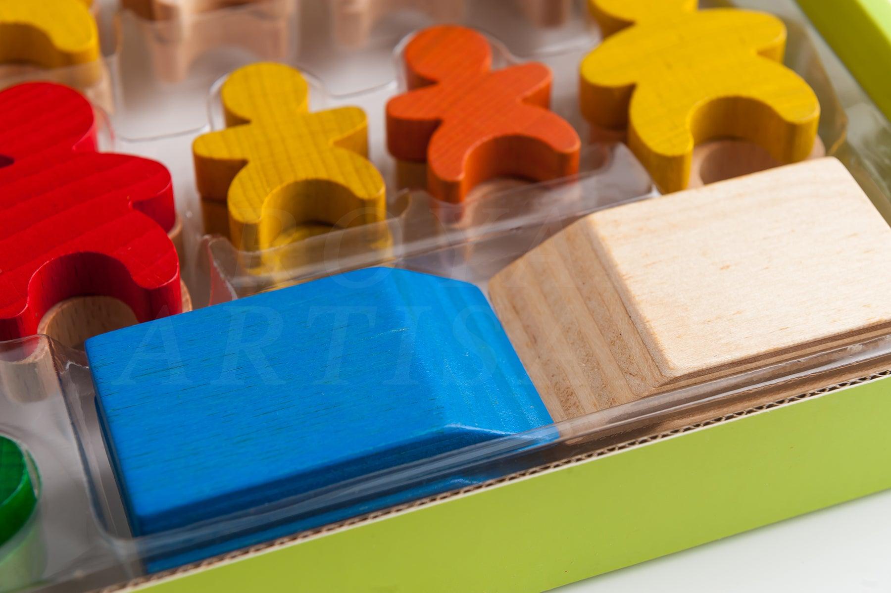 PlayMe Family Domino | The Nest Attachment Parenting Hub