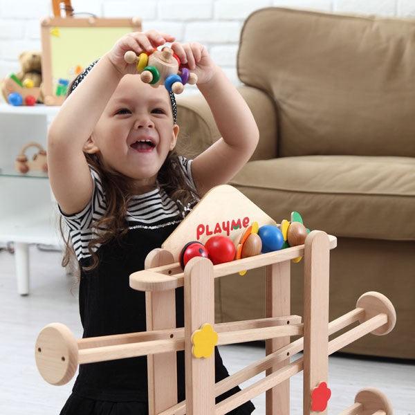 Playme Flower Garden | The Nest Attachment Parenting Hub