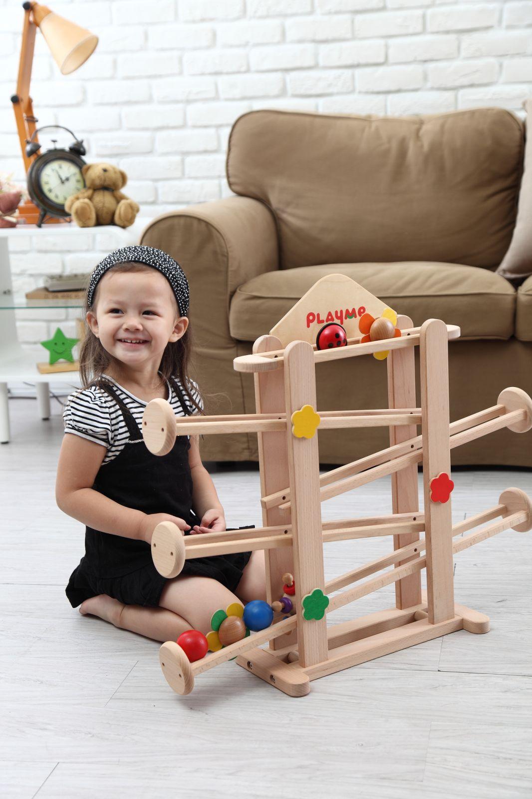 Playme Flower Garden | The Nest Attachment Parenting Hub