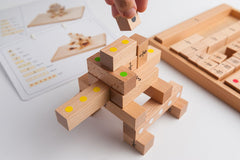 PlayMe Playful Math 3+ | The Nest Attachment Parenting Hub