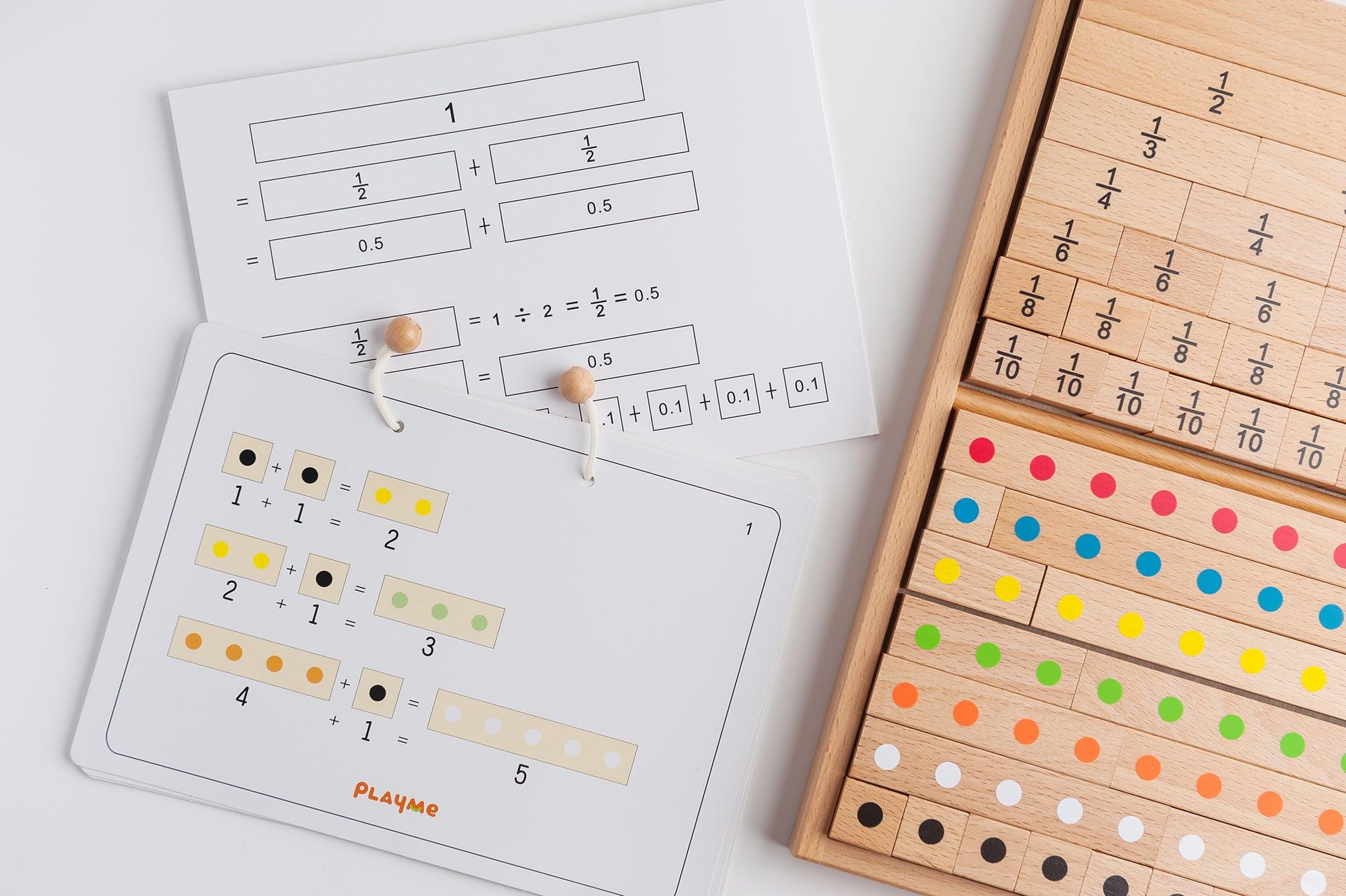 PlayMe Playful Math 3+ | The Nest Attachment Parenting Hub