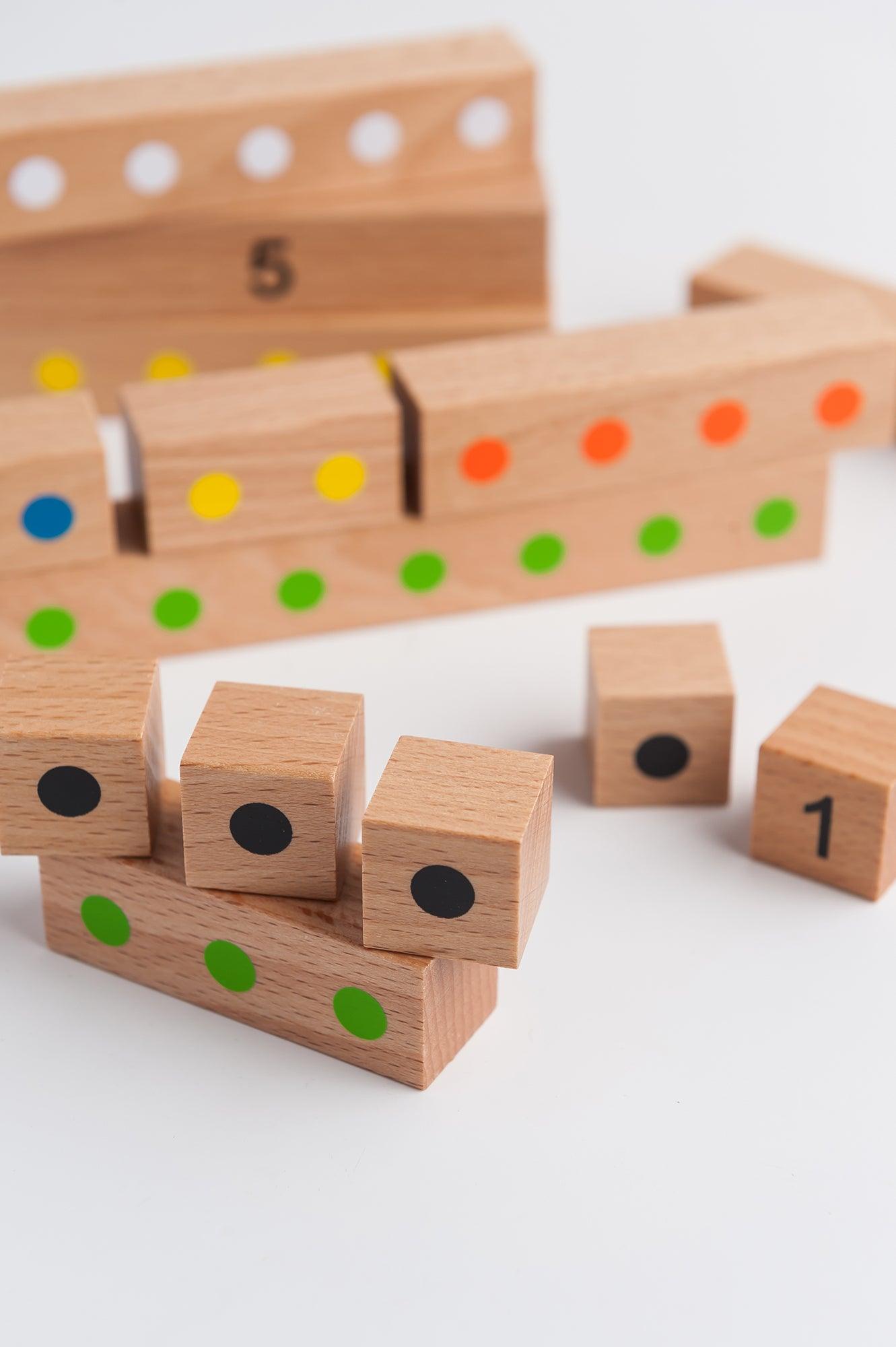 PlayMe Playful Math 3+ | The Nest Attachment Parenting Hub