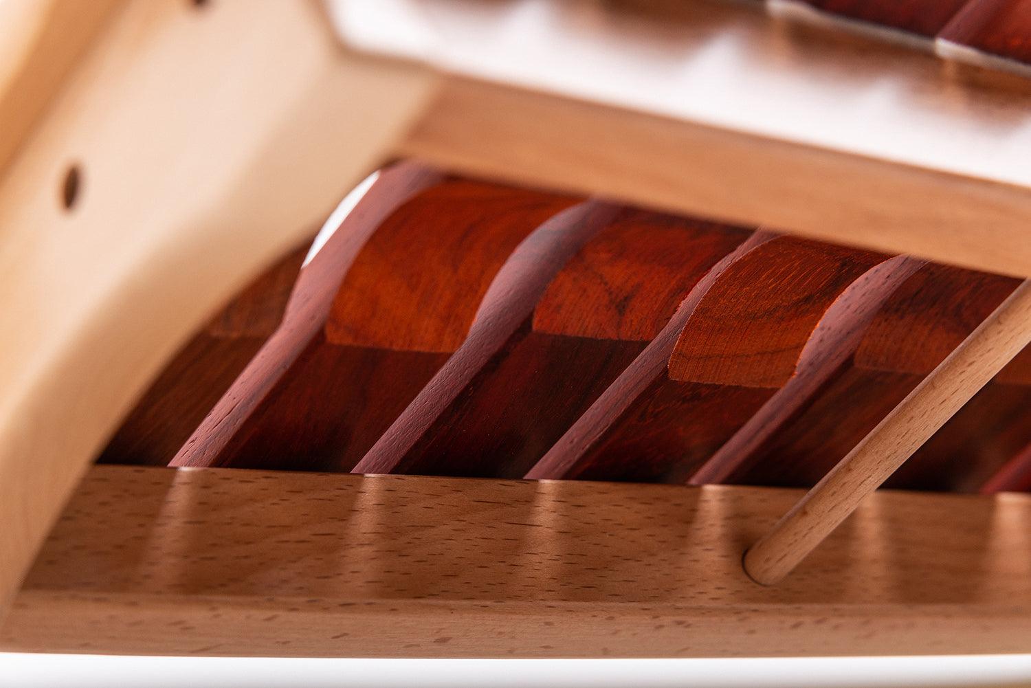 PlayMe Wooden Xylophone 12 Keys 3+ | The Nest Attachment Parenting Hub