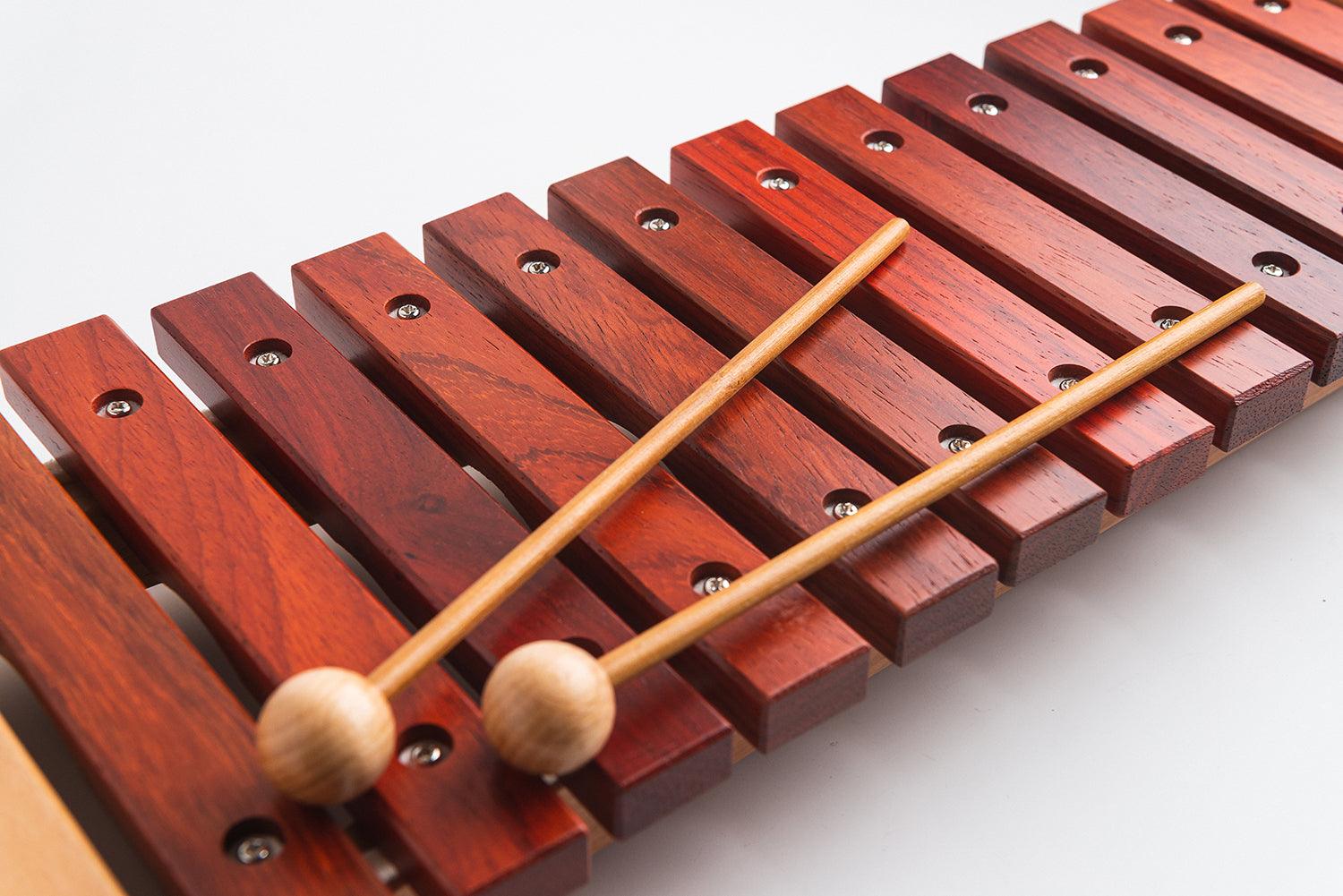 PlayMe Wooden Xylophone 12 Keys 3+ | The Nest Attachment Parenting Hub