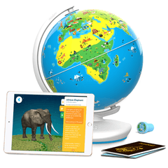 Playshifu Orboot: Earth (Educational AR Globe) 4+ | The Nest Attachment Parenting Hub
