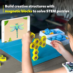 Playshifu Plugo - Link: STEM Puzzles Kit 4+ | The Nest Attachment Parenting Hub