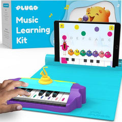 Playshifu Plugo - Tunes: Steam Piano Learning Kit 5+ | The Nest Attachment Parenting Hub