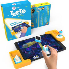 Playshifu Tacto - Laser: Logic Maze Game 5+ | The Nest Attachment Parenting Hub